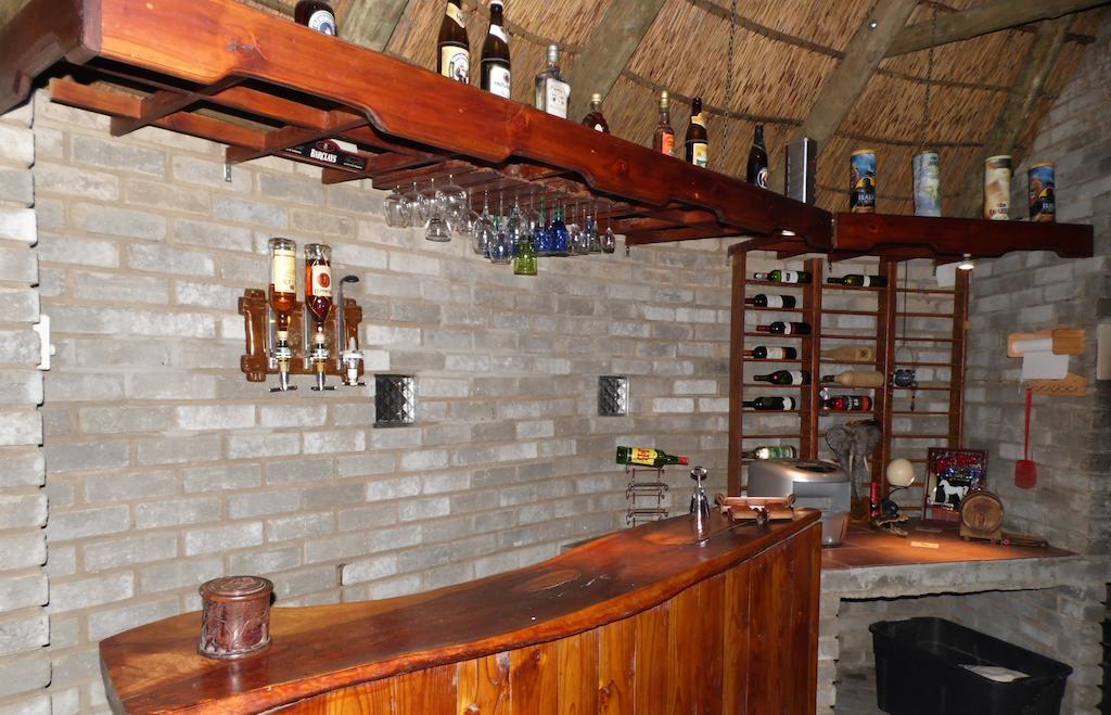 The Hexagon Wildlife Conservation Hotel Uitenhage Exterior foto